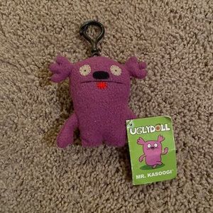 Ugly doll - Mr. Kasoogi
